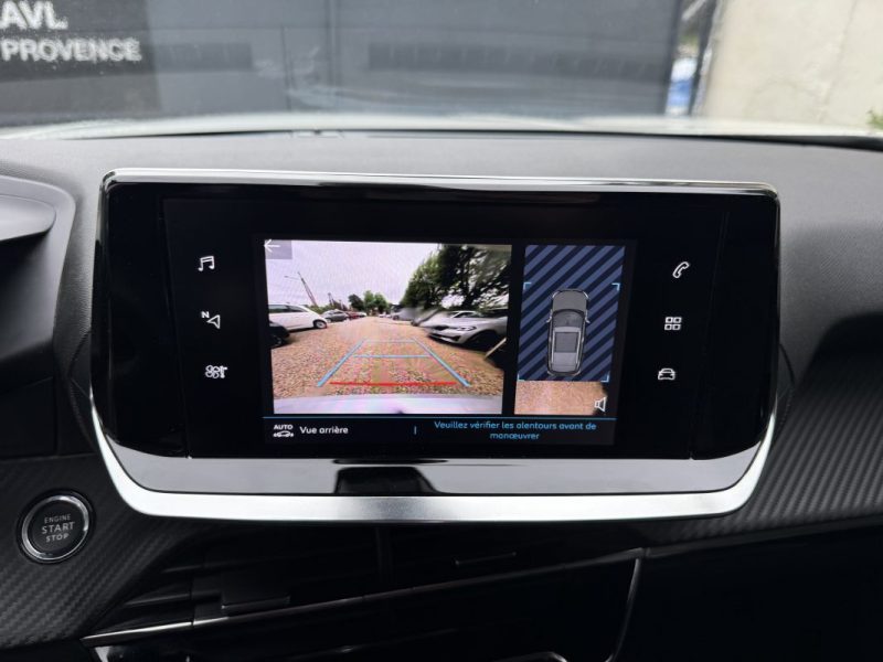 PEUGEOT 2008 II E 2008 136CH ALLURE  2020 SOH 92%