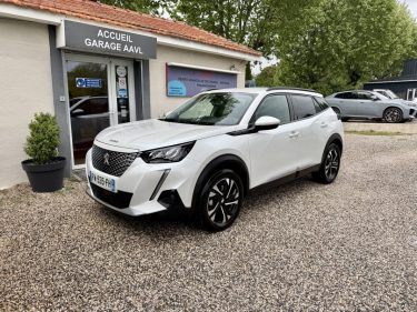 PEUGEOT 2008 II E 2008 136CH ALLURE  2020 SOH 92%
