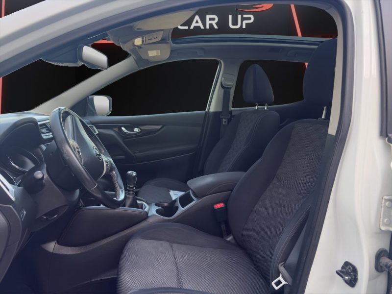 NISSAN QASHQAI 1.5 DCi 115 cv Connect Edition