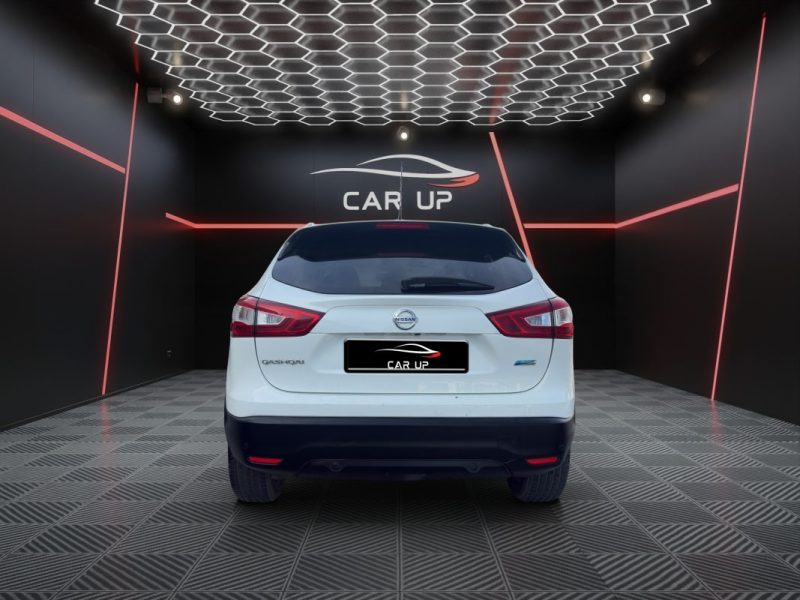 NISSAN QASHQAI 2 1.5 DCI 110 CV CONNECT EDITION  