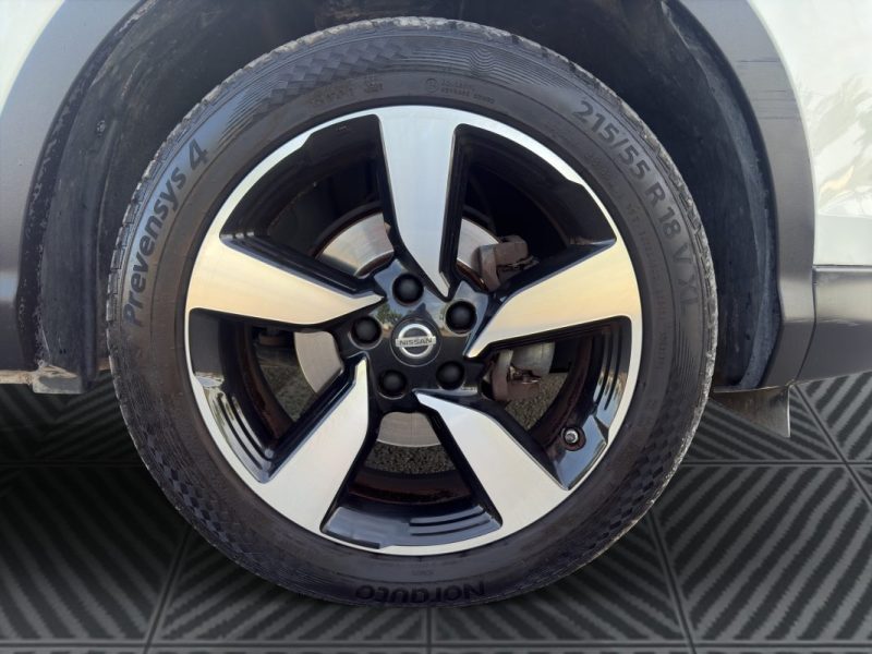 NISSAN QASHQAI 1.5 DCi 110 cv Connect Edition