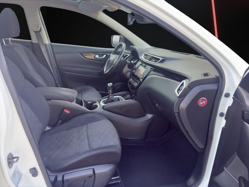 NISSAN QASHQAI 1.5 DCi 115 cv Connect Edition