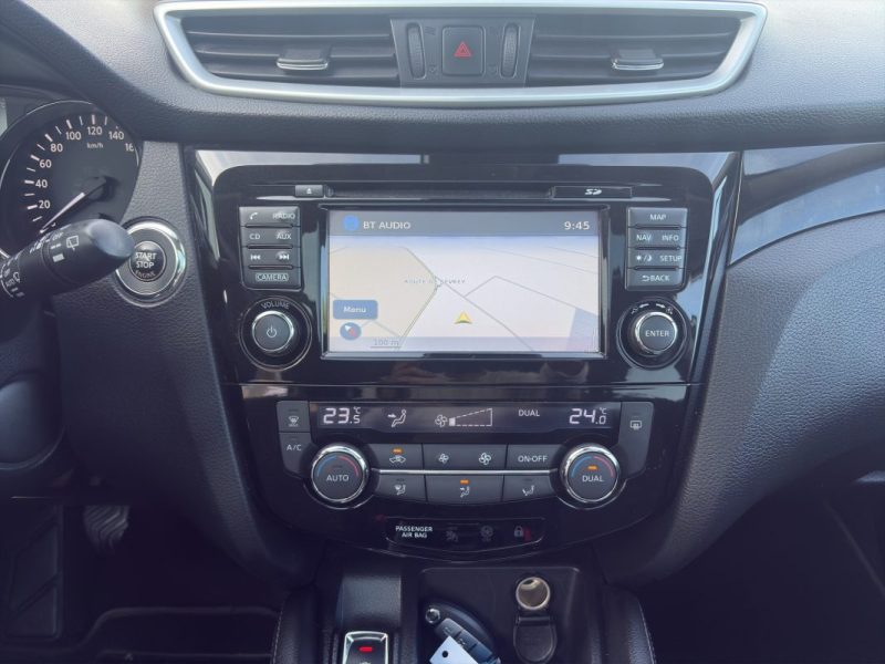NISSAN QASHQAI 1.5 DCi 115 cv Connect Edition