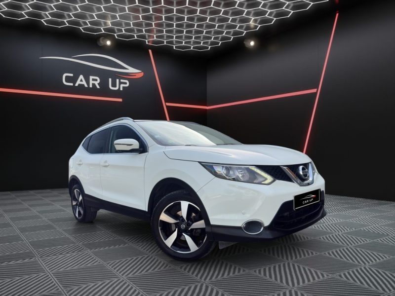 NISSAN QASHQAI 1.5 DCi 115 cv Connect Edition