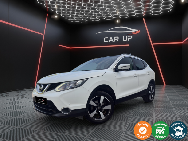 NISSAN QASHQAI 1.5 DCi 115 cv Connect Edition