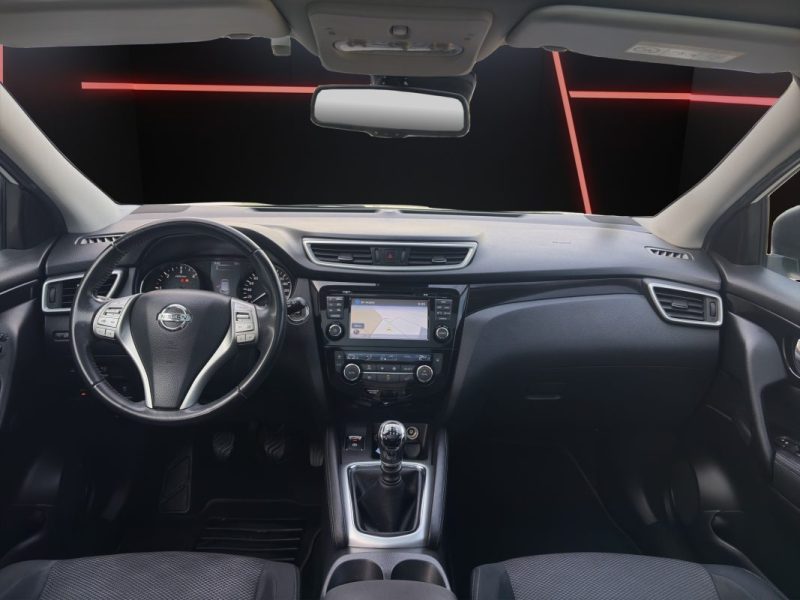 NISSAN QASHQAI 1.5 DCi 115 cv Connect Edition