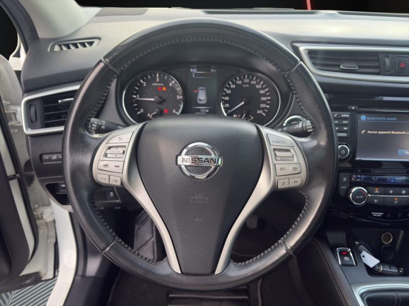 NISSAN QASHQAI 1.5 DCi 115 cv Connect Edition