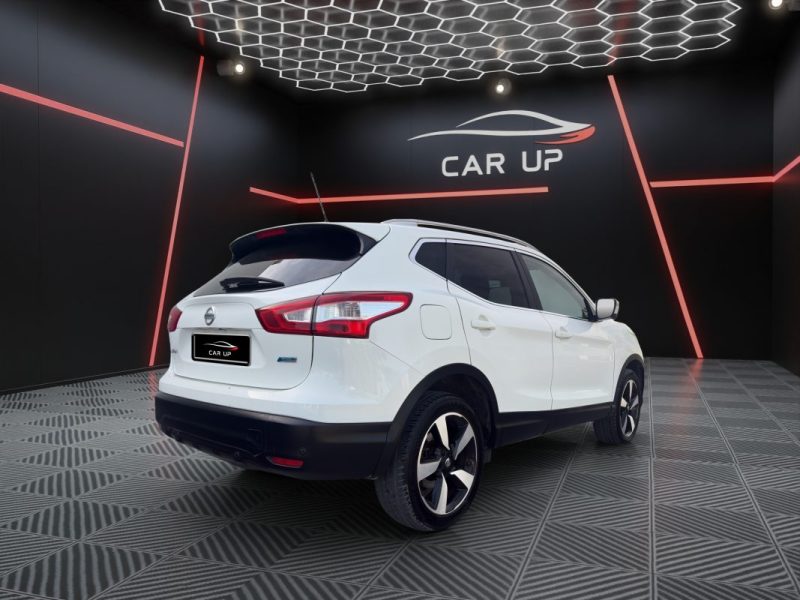 NISSAN QASHQAI 1.5 DCi 110 cv Connect Edition