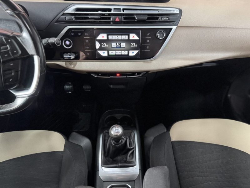 CITROEN C4 E-HDI 115CH ATTRACTION 2014