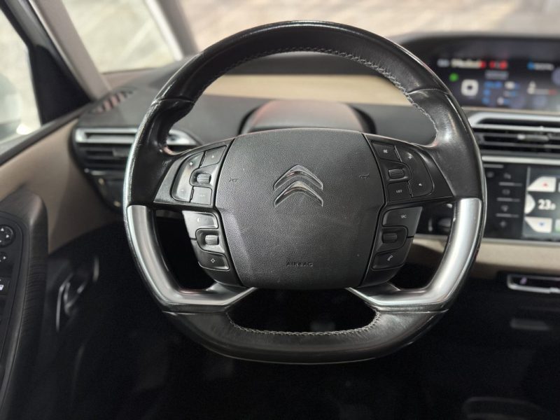 CITROEN C4 E-HDI 115CH ATTRACTION 2014