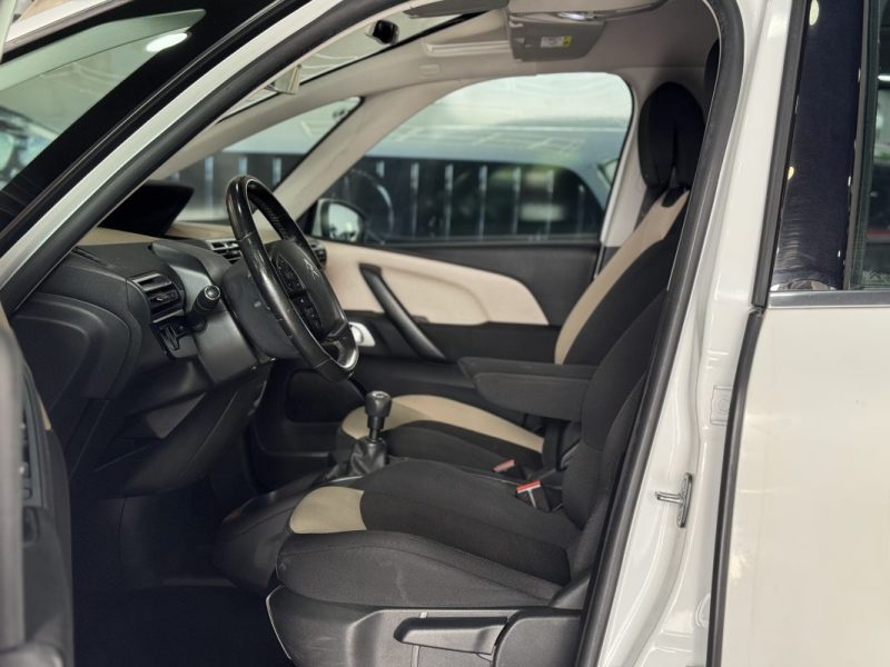 CITROEN C4 E-HDI 115CH ATTRACTION 2014