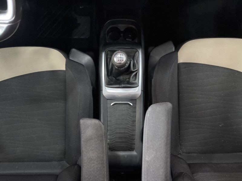 CITROEN C4 E-HDI 115CH ATTRACTION 2014