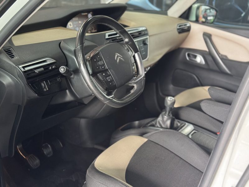 CITROEN C4 E-HDI 115CH ATTRACTION 2014