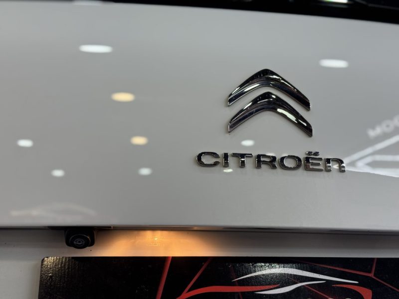 CITROEN C4 E-HDI 115CH ATTRACTION 2014