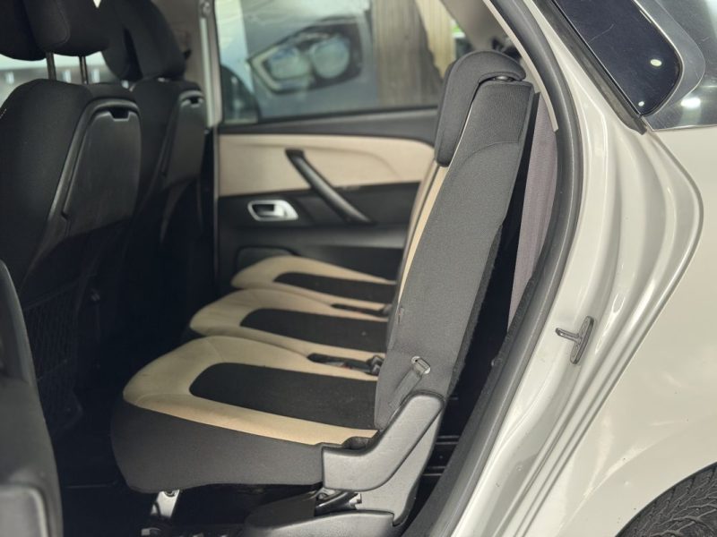 CITROEN C4 E-HDI 115CH ATTRACTION 2014