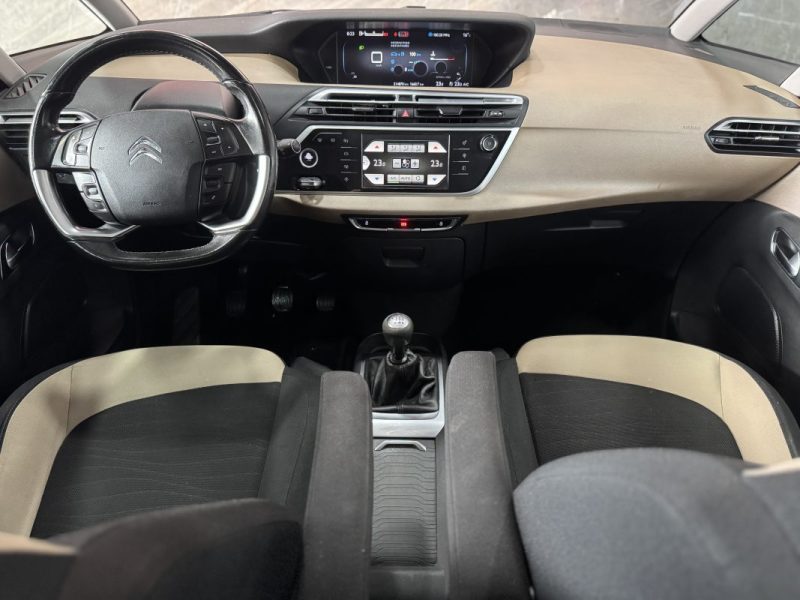 CITROEN C4 E-HDI 115CH ATTRACTION 2014