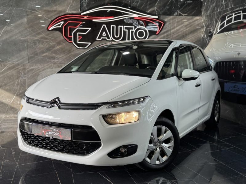 CITROEN C4 E-HDI 115CH ATTRACTION 2014