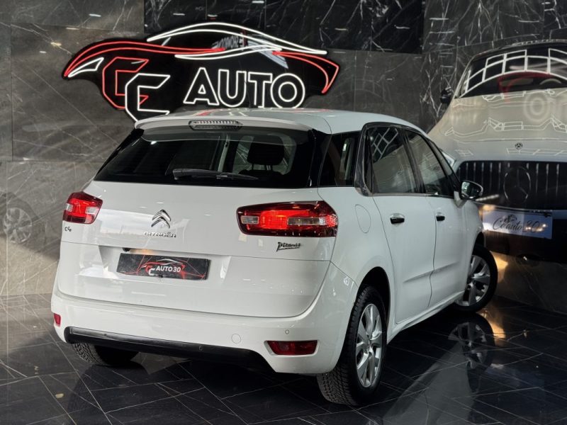 CITROEN C4 E-HDI 115CH ATTRACTION 2014