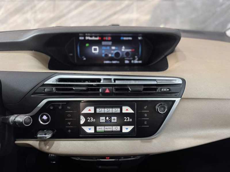 CITROEN C4 E-HDI 115CH ATTRACTION 2014