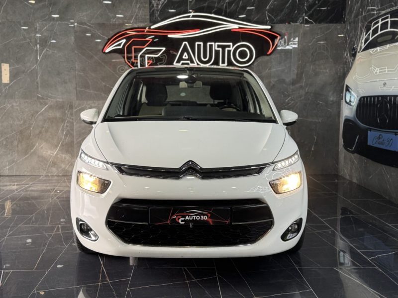 CITROEN C4 E-HDI 115CH ATTRACTION 2014