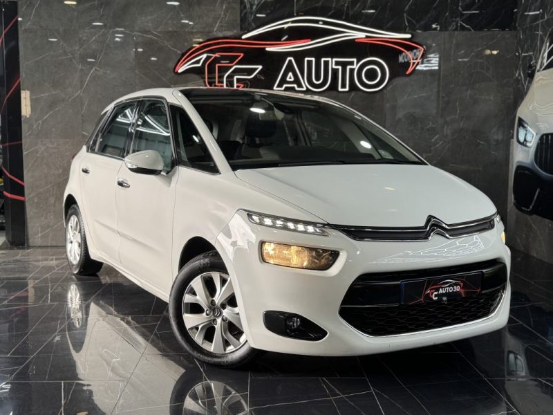 CITROEN C4 E-HDI 115CH ATTRACTION 2014