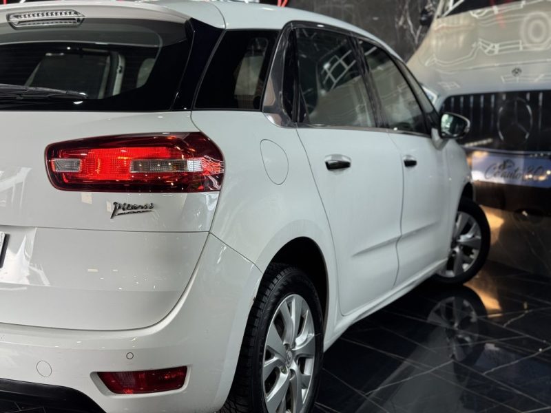 CITROEN C4 E-HDI 115CH ATTRACTION 2014