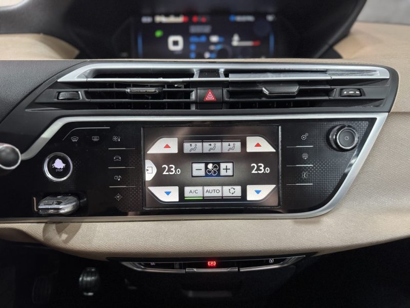 CITROEN C4 E-HDI 115CH ATTRACTION 2014
