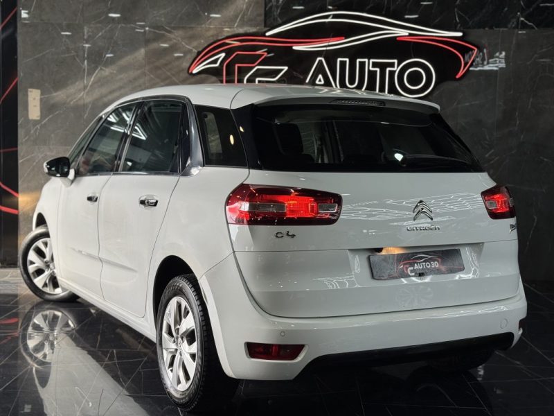 CITROEN C4 E-HDI 115CH ATTRACTION 2014