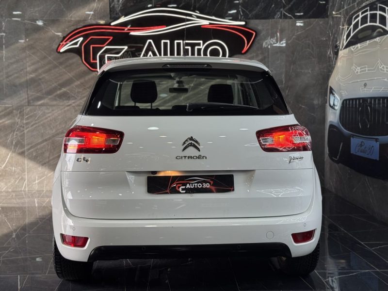 CITROEN C4 E-HDI 115CH ATTRACTION 2014