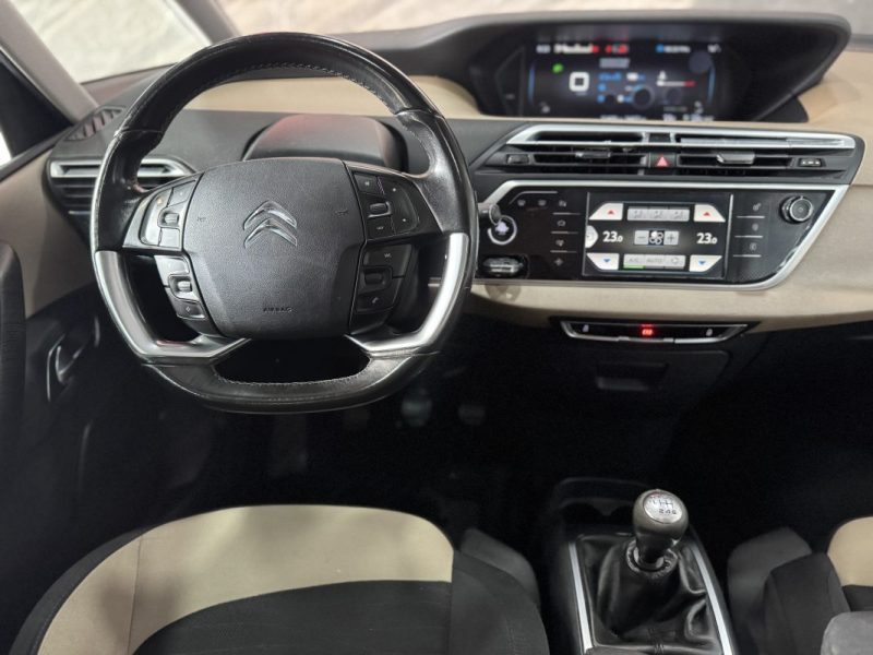 CITROEN C4 E-HDI 115CH ATTRACTION 2014