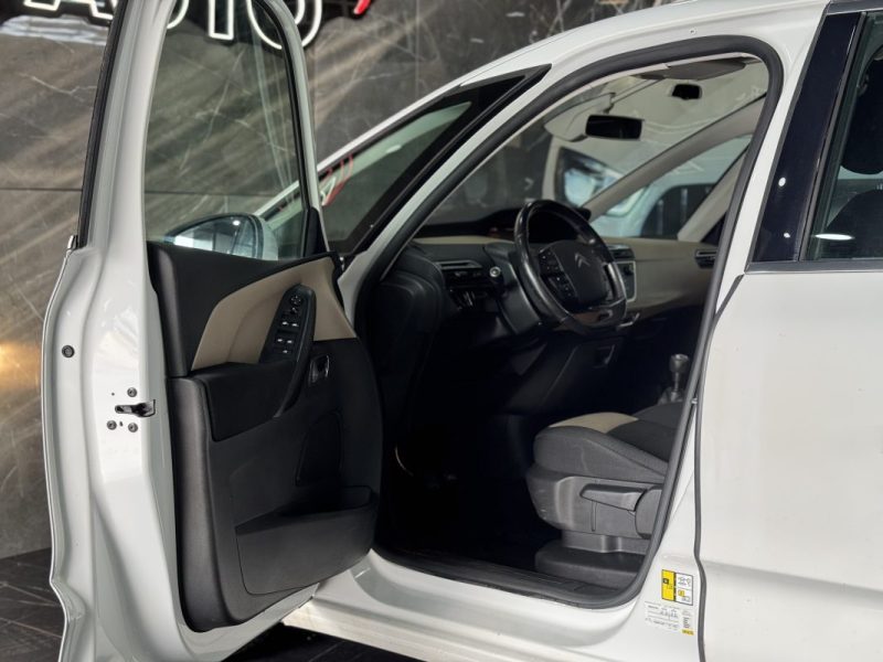 CITROEN C4 E-HDI 115CH ATTRACTION 2014