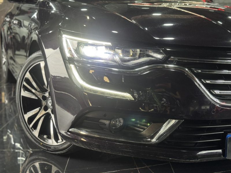 RENAULT TALISMAN INITIALE 1.6 DCI - 16V TURBO 2017 TTC
