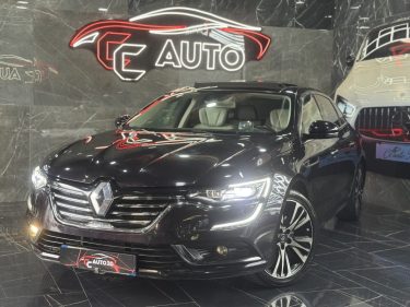 RENAULT TALISMAN INITIALE 1.6 DCI - 16V TURBO 2017 TTC