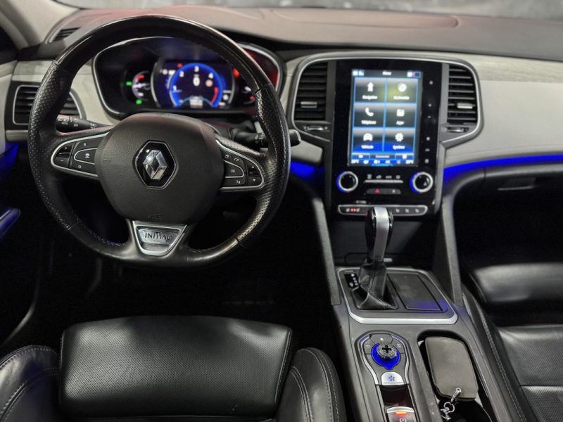 RENAULT TALISMAN INITIALE 1.6 DCI - 16V TURBO 2017 TTC