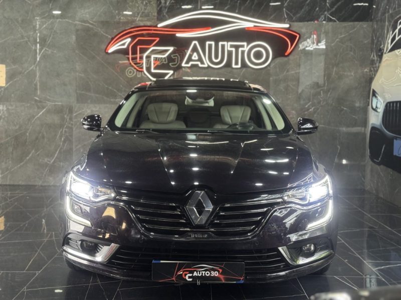 RENAULT TALISMAN INITIALE 1.6 DCI - 16V TURBO 2017 TTC