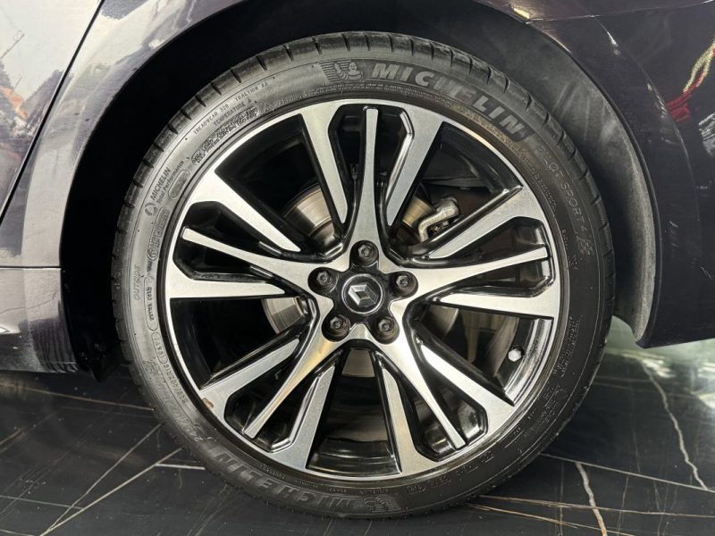 RENAULT TALISMAN INITIALE 1.6 DCI - 16V TURBO 2017 TTC