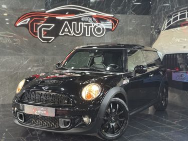 MINI CLUBMAN MINI COOPER SD 143 CABRIO 2011