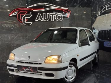 RENAULT CLIO 1 FIDJI 1.2 1996