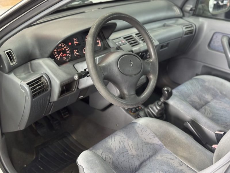 RENAULT CLIO 1 FIDJI 1.2 1996
