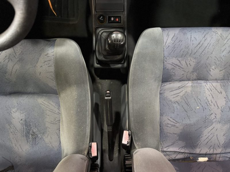 RENAULT CLIO 1 FIDJI 1.2 1996