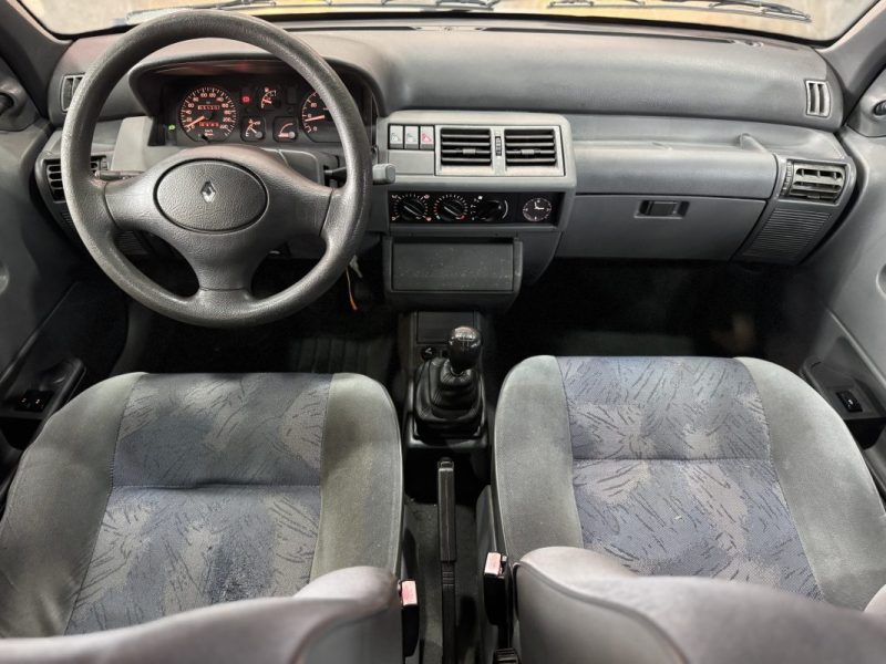 RENAULT CLIO 1 FIDJI 1.2 1996