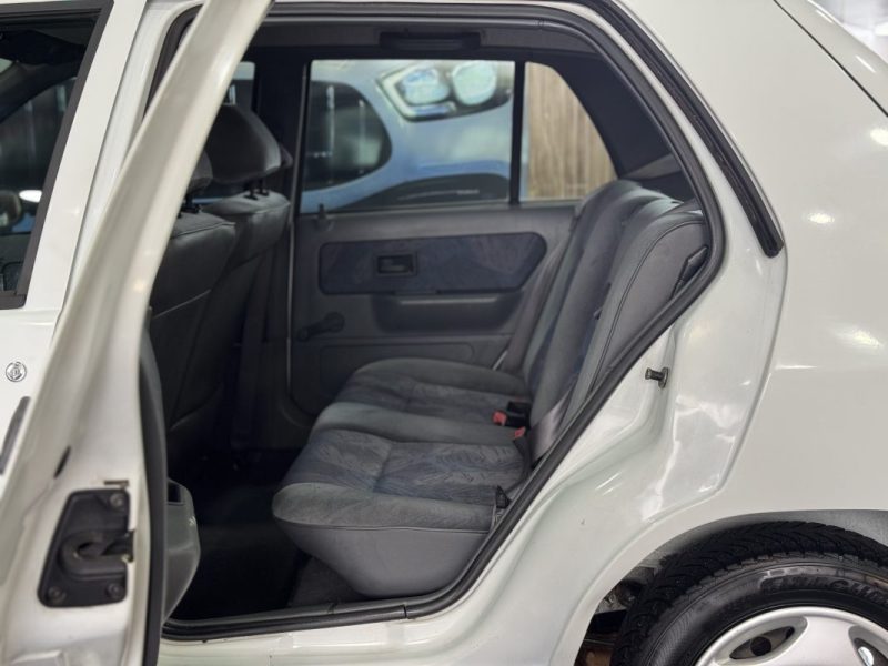 RENAULT CLIO 1 FIDJI 1.2 1996
