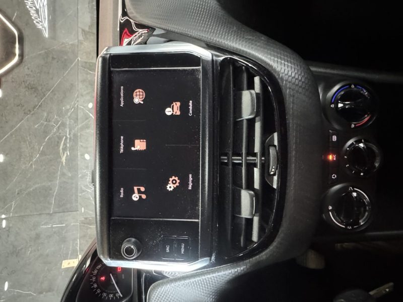 PEUGEOT 2008 1.2 PURETECH ALLURE 2015