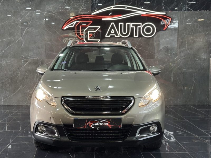 PEUGEOT 2008 1.2 PURETECH ALLURE 2015