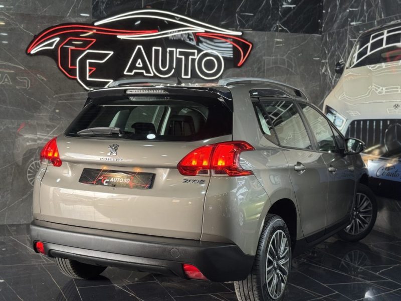 PEUGEOT 2008 1.2 PURETECH ALLURE 2015