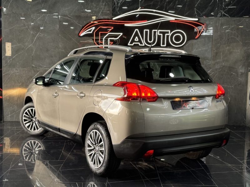 PEUGEOT 2008 1.2 PURETECH ALLURE 2015