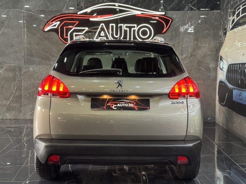 PEUGEOT 2008 1.2 PURETECH ALLURE 2015