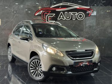 PEUGEOT 2008 1.2 PURETECH ALLURE 2015