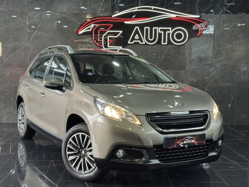 PEUGEOT 2008 1.2 PURETECH ALLURE 2015