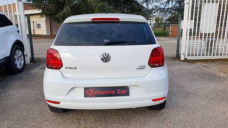 Volkswagen Polo V (6C) 1.4L TDi 75cv Stop and Start Confortline